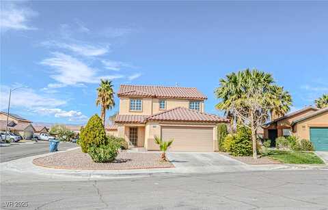Mount Roy, LAS VEGAS, NV 89156