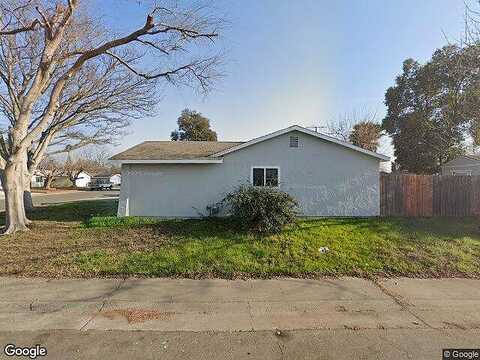 Carl Sandburg, SACRAMENTO, CA 95842