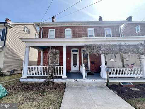 3Rd, EAST GREENVILLE, PA 18041