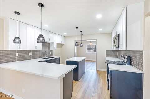 Desmond, LAS VEGAS, NV 89121