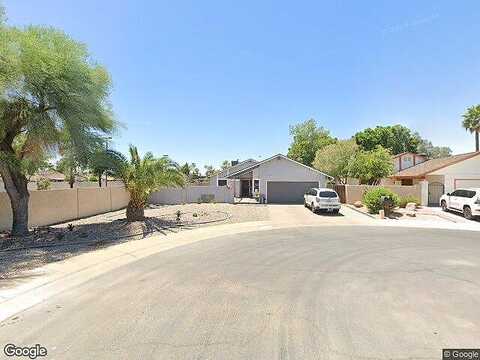 Ash, MESA, AZ 85202