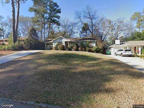 Fairway, BROOKHAVEN, GA 30319