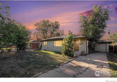 13Th, GREELEY, CO 80631