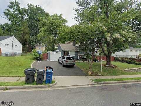 Carter, WOODBRIDGE, VA 22191