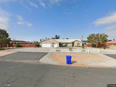 Cronese, APPLE VALLEY, CA 92307