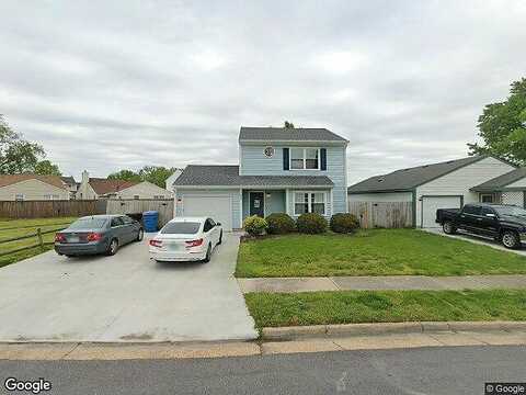 Bridle Creek, VIRGINIA BEACH, VA 23464