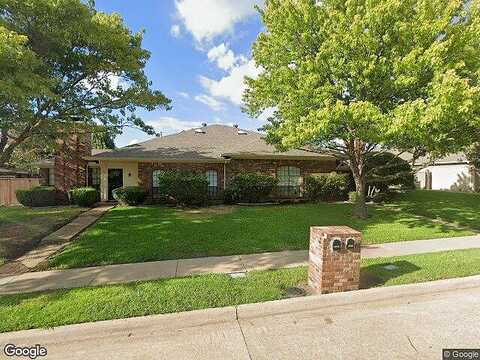 University, PLANO, TX 75075