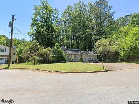 Millard, STONE MOUNTAIN, GA 30088