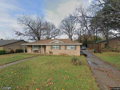 Black, HURST, TX 76053