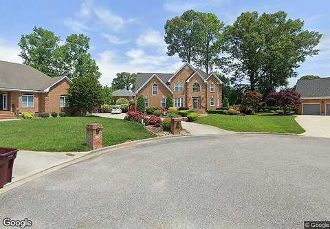 Hillston Arch, CHESAPEAKE, VA 23322