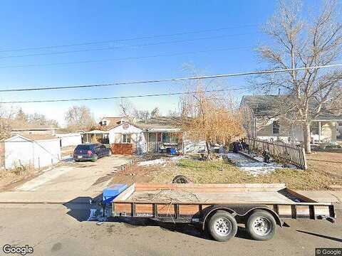 Tennyson, DENVER, CO 80219