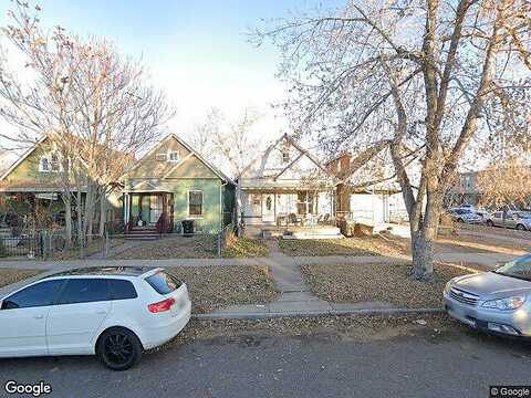 Gilpin, DENVER, CO 80205