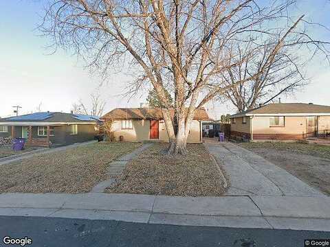 Alcott, DENVER, CO 80219