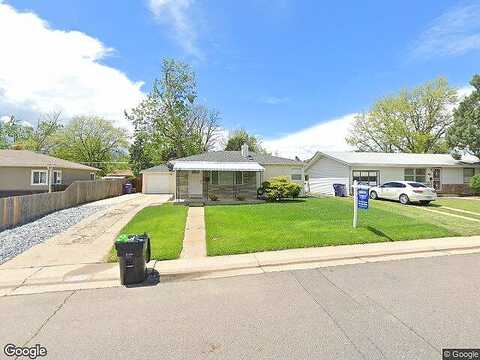 Patton, DENVER, CO 80219
