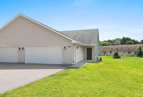 Charles Wright, WAUPACA, WI 54981
