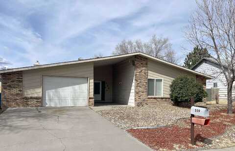 Peachwood, GRAND JUNCTION, CO 81504
