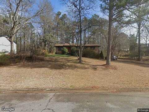 Hollyhock, DOUGLASVILLE, GA 30135