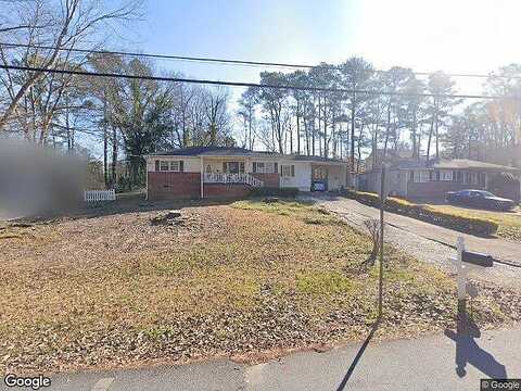 White, MABLETON, GA 30126