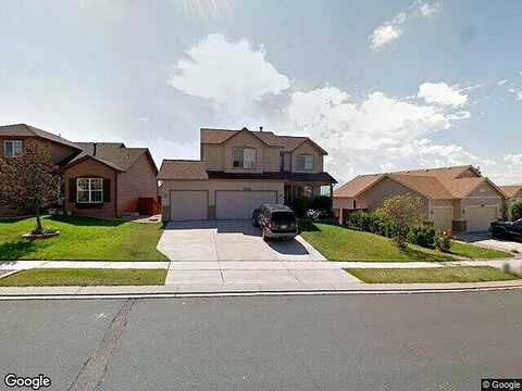 Golf Club, COLORADO SPRINGS, CO 80922