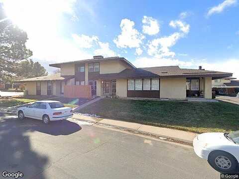 Fraser, AURORA, CO 80014