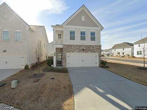 Silvery, POWDER SPRINGS, GA 30127