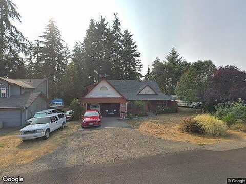 Buck, HANSVILLE, WA 98340