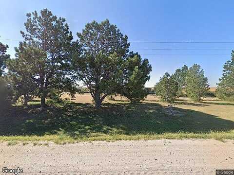County Road G, STRATTON, CO 80836