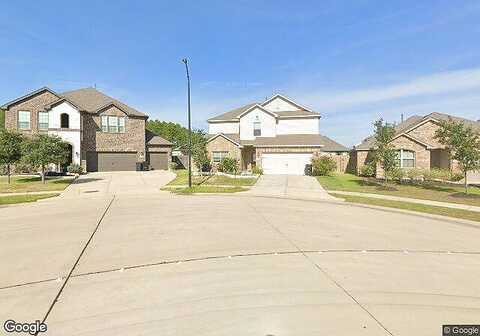 Vittorio Wood, KATY, TX 77493