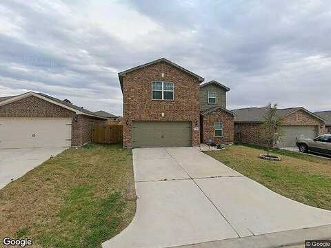 Harrington Field, HOCKLEY, TX 77447
