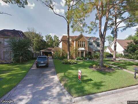 Rebecca Burwell, KATY, TX 77449