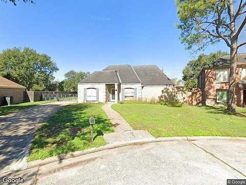 Joshua Kendell, KATY, TX 77449
