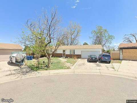 Brown, AURORA, CO 80013