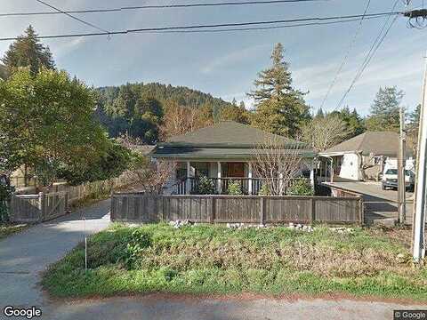 Oak, BOULDER CREEK, CA 95006