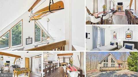 Moccasin, POCONO LAKE, PA 18347