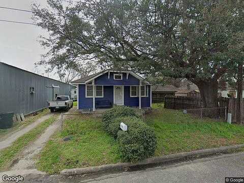 English, HOUSTON, TX 77009