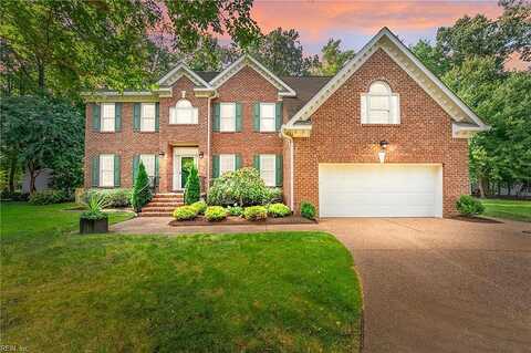Silkwood Turn, YORKTOWN, VA 23693