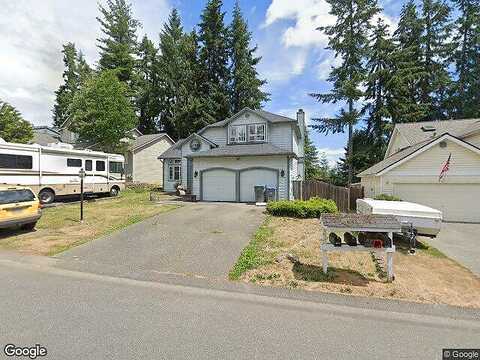 Peony, SILVERDALE, WA 98383
