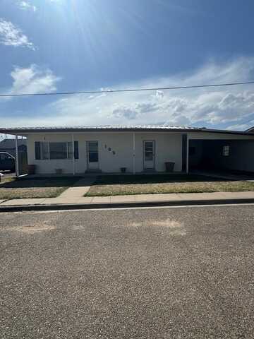 103 N Jackson Street, Fort Stockton, TX 79735