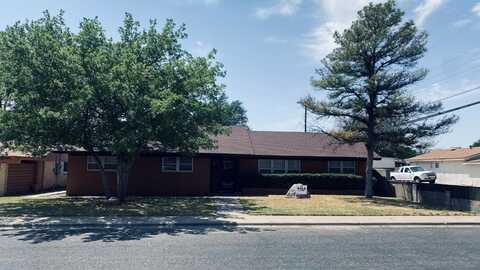 1705 Haywood Ave, Odessa, TX 79761