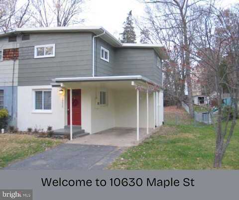 Maple, FAIRFAX, VA 22030