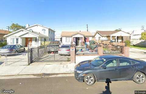 Fetterly, LOS ANGELES, CA 90022