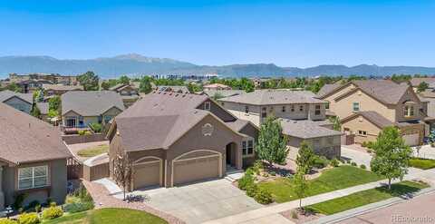 Rock Pond, COLORADO SPRINGS, CO 80924