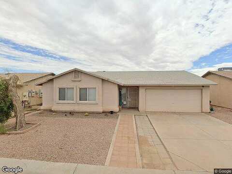 Hess, COOLIDGE, AZ 85128