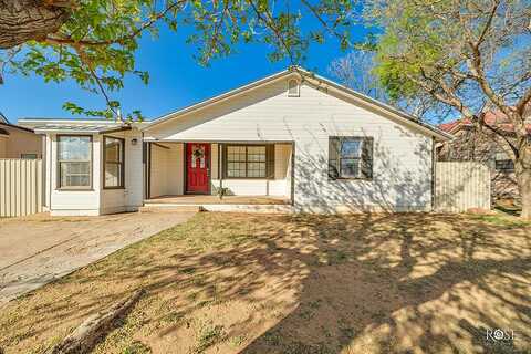 11Th, BALLINGER, TX 76821