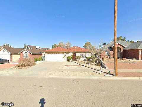 Desierto Rojo, EL PASO, TX 79912