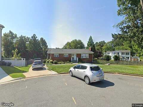 Crest, FALLS CHURCH, VA 22046