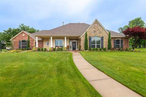 6485 Fawn Ridge, Jones, OK 73049