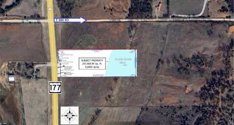 HWY 177 Track 2, Wellston, OK 74881