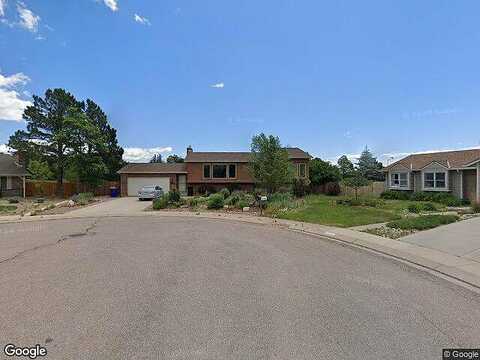 Trout Creek, COLORADO SPRINGS, CO 80919