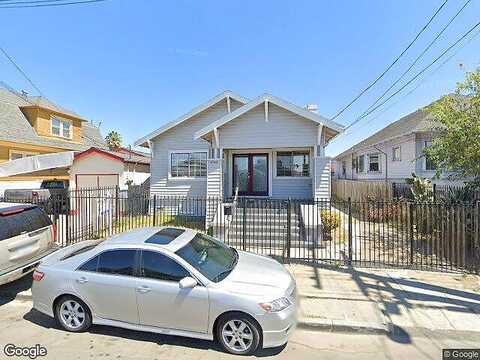 17Th, OAKLAND, CA 94621